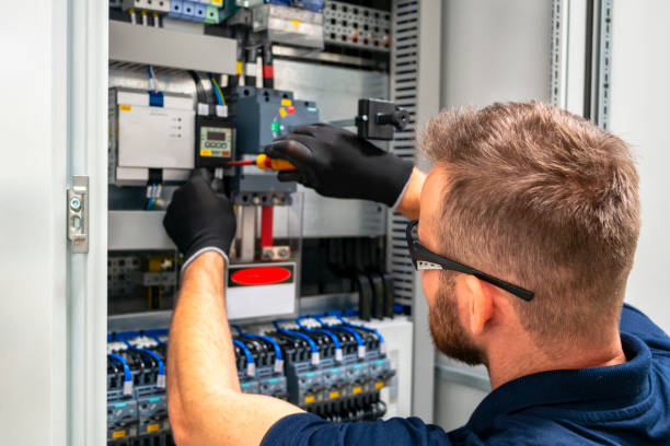 Best Electric Panel Repair  in Anderson, CA