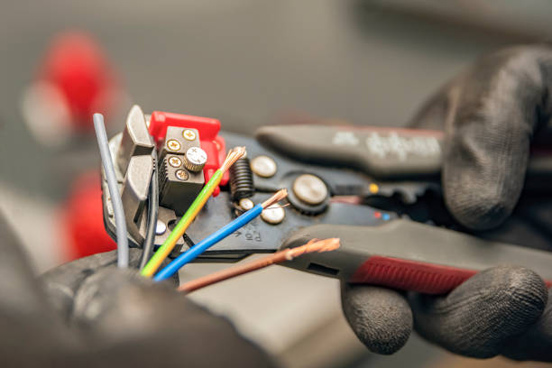 Best Electrical Outlet Repair  in Anderson, CA