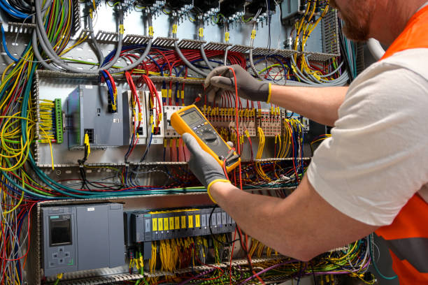 Best Electrical Installation Contractor  in Anderson, CA